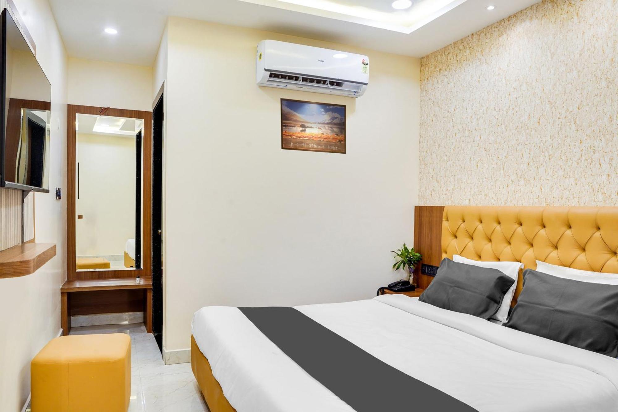 Hotel O Anjaney Palace Bhopál Kültér fotó