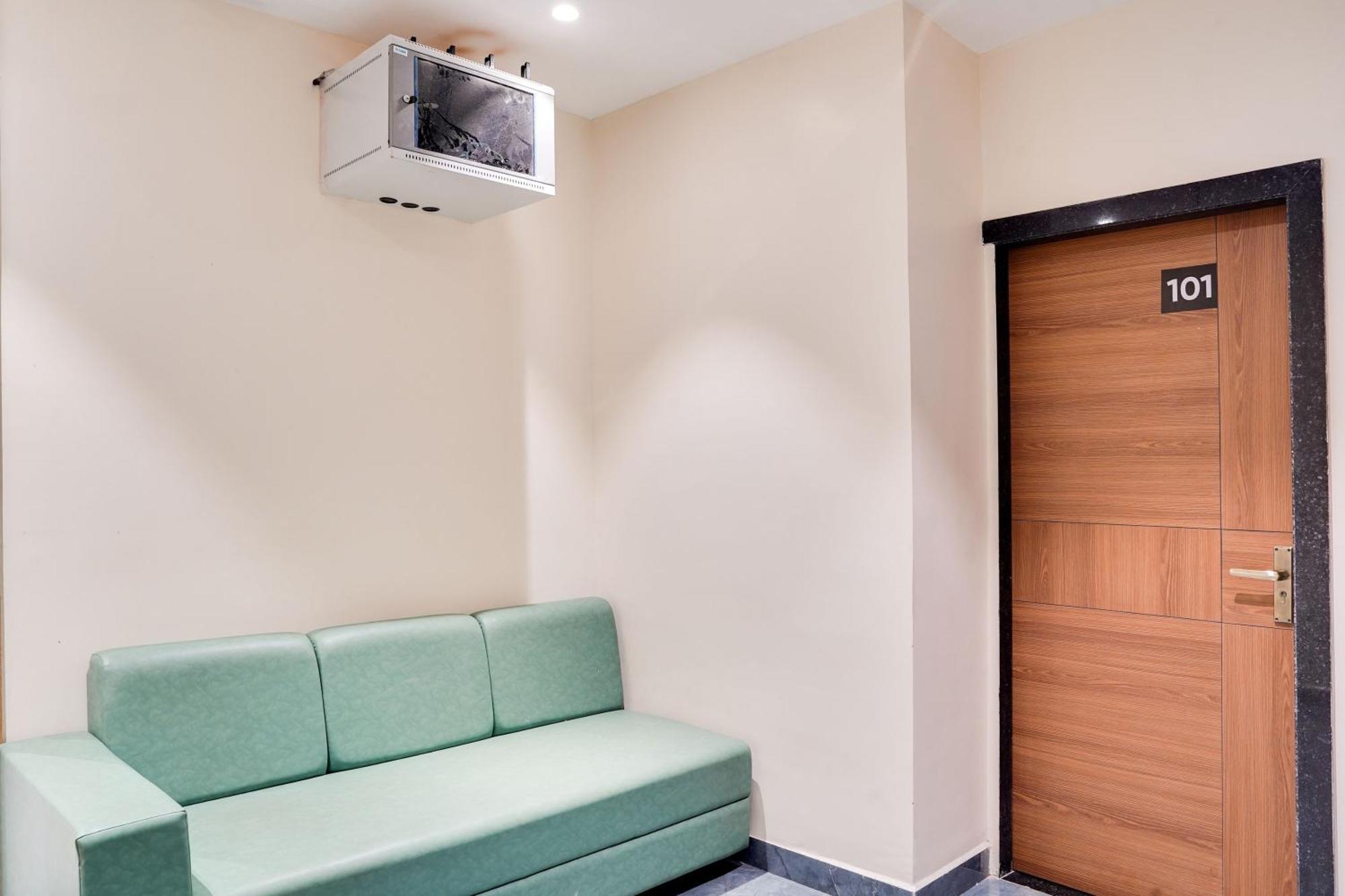 Hotel O Anjaney Palace Bhopál Kültér fotó