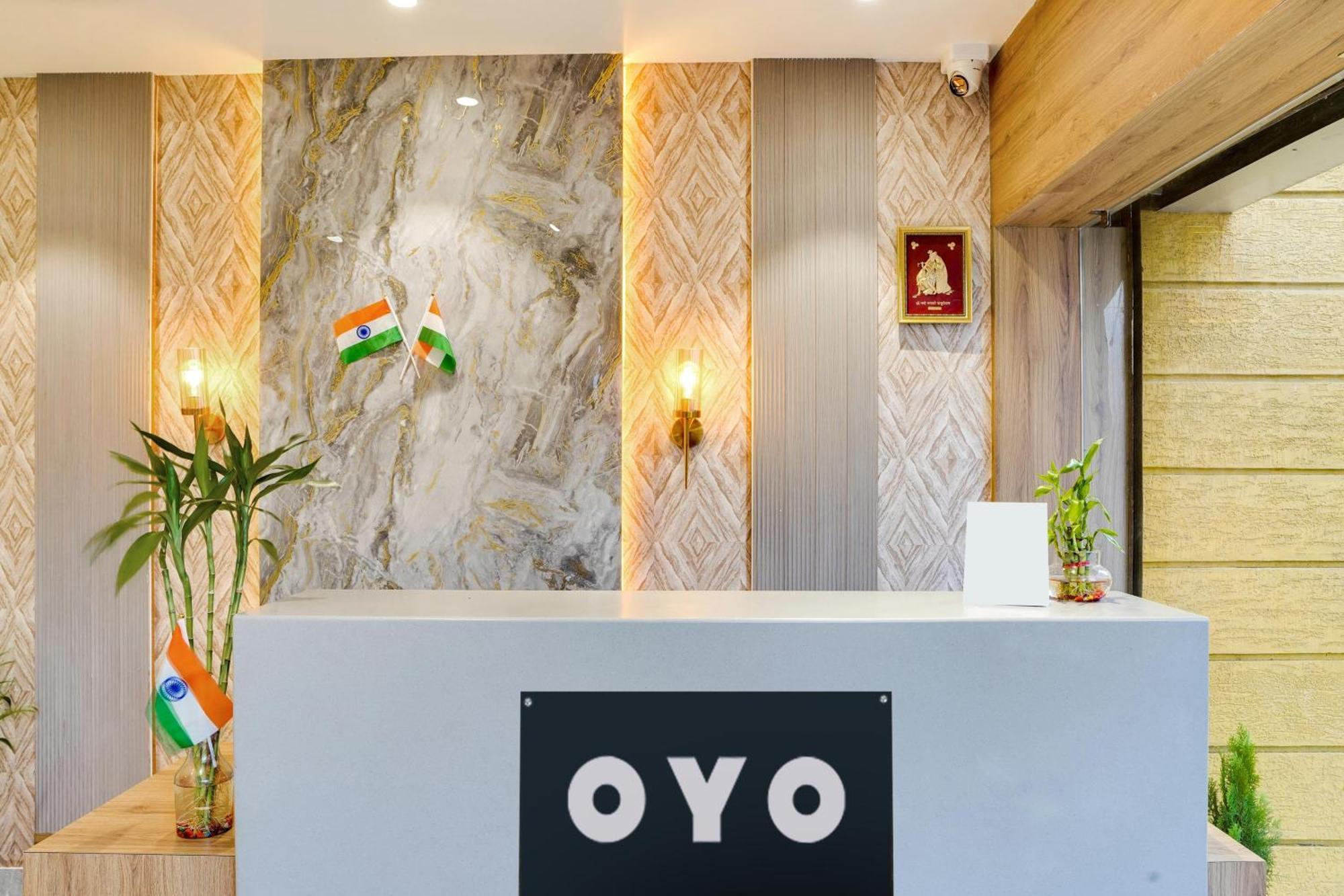Hotel O Anjaney Palace Bhopál Kültér fotó