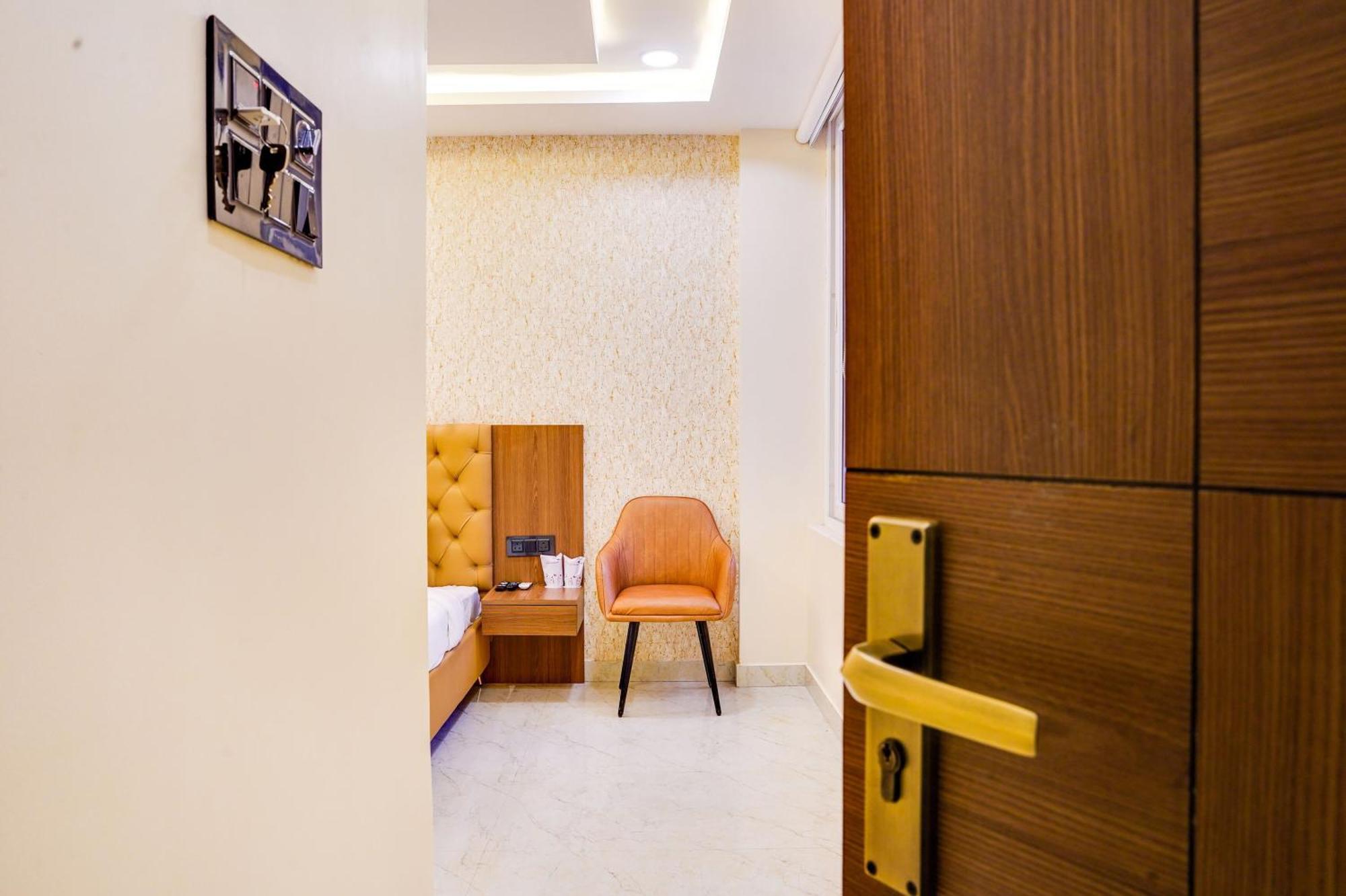 Hotel O Anjaney Palace Bhopál Kültér fotó
