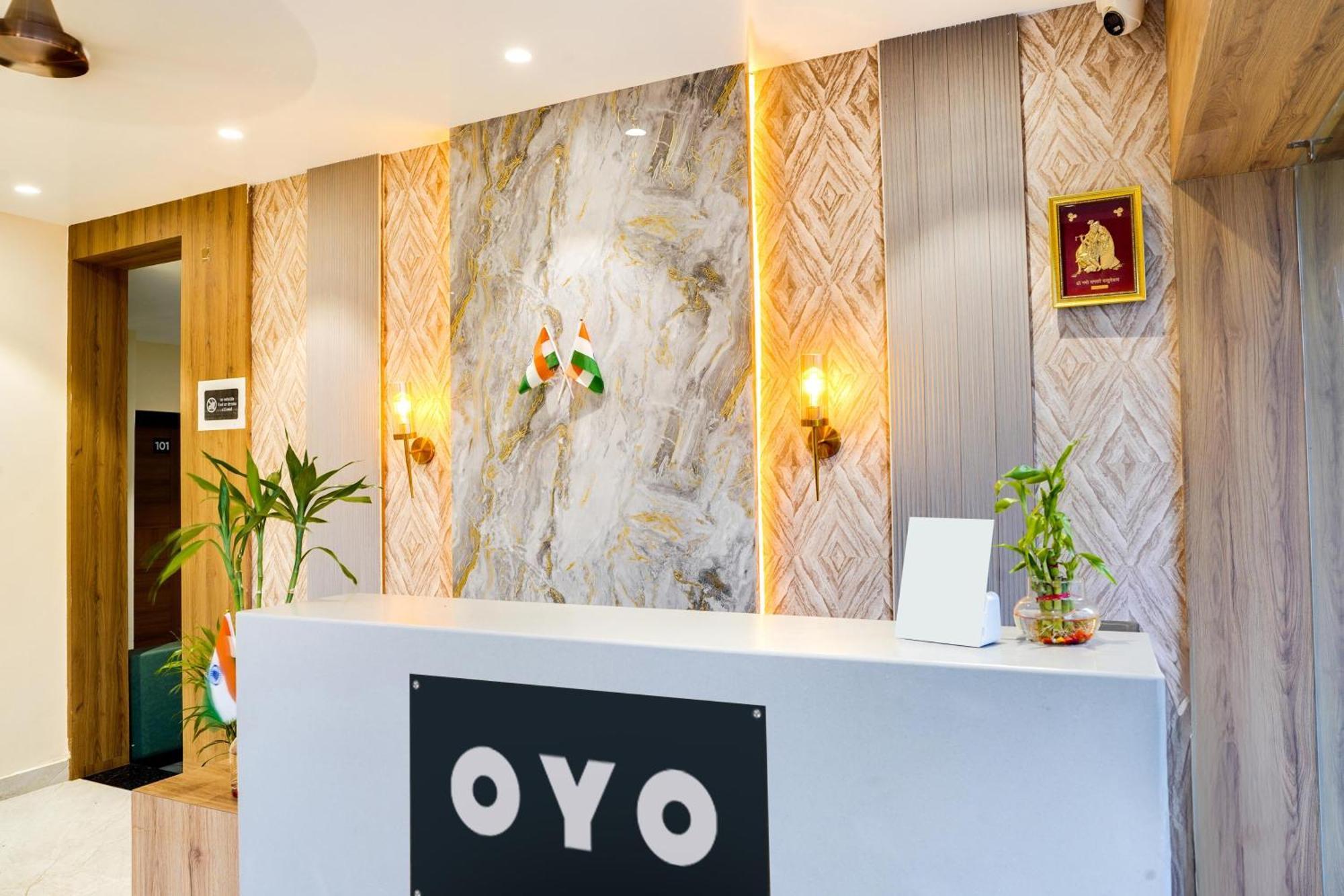 Hotel O Anjaney Palace Bhopál Kültér fotó
