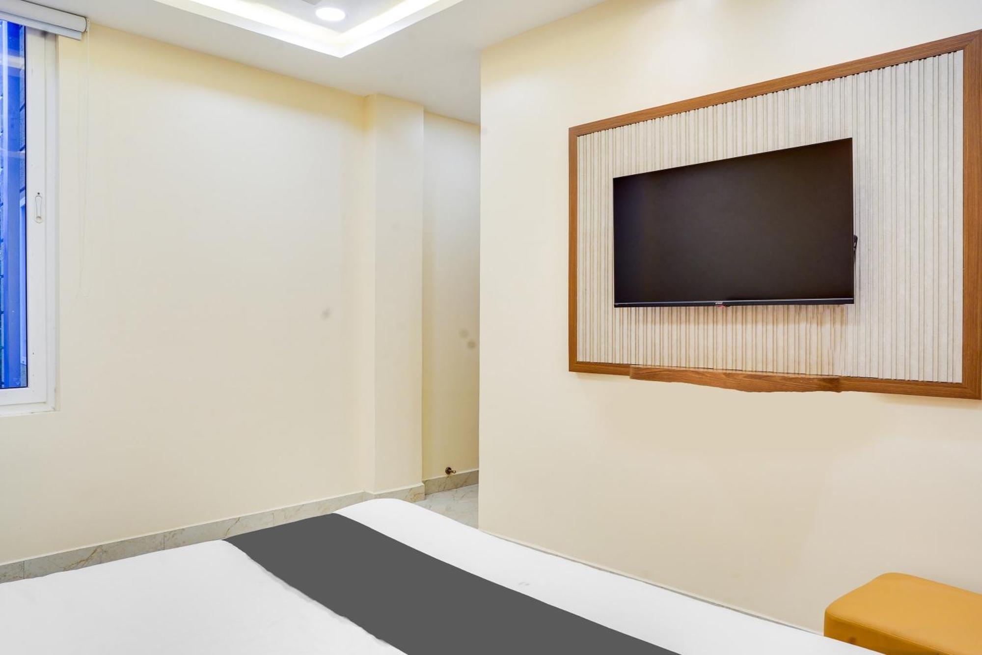Hotel O Anjaney Palace Bhopál Kültér fotó