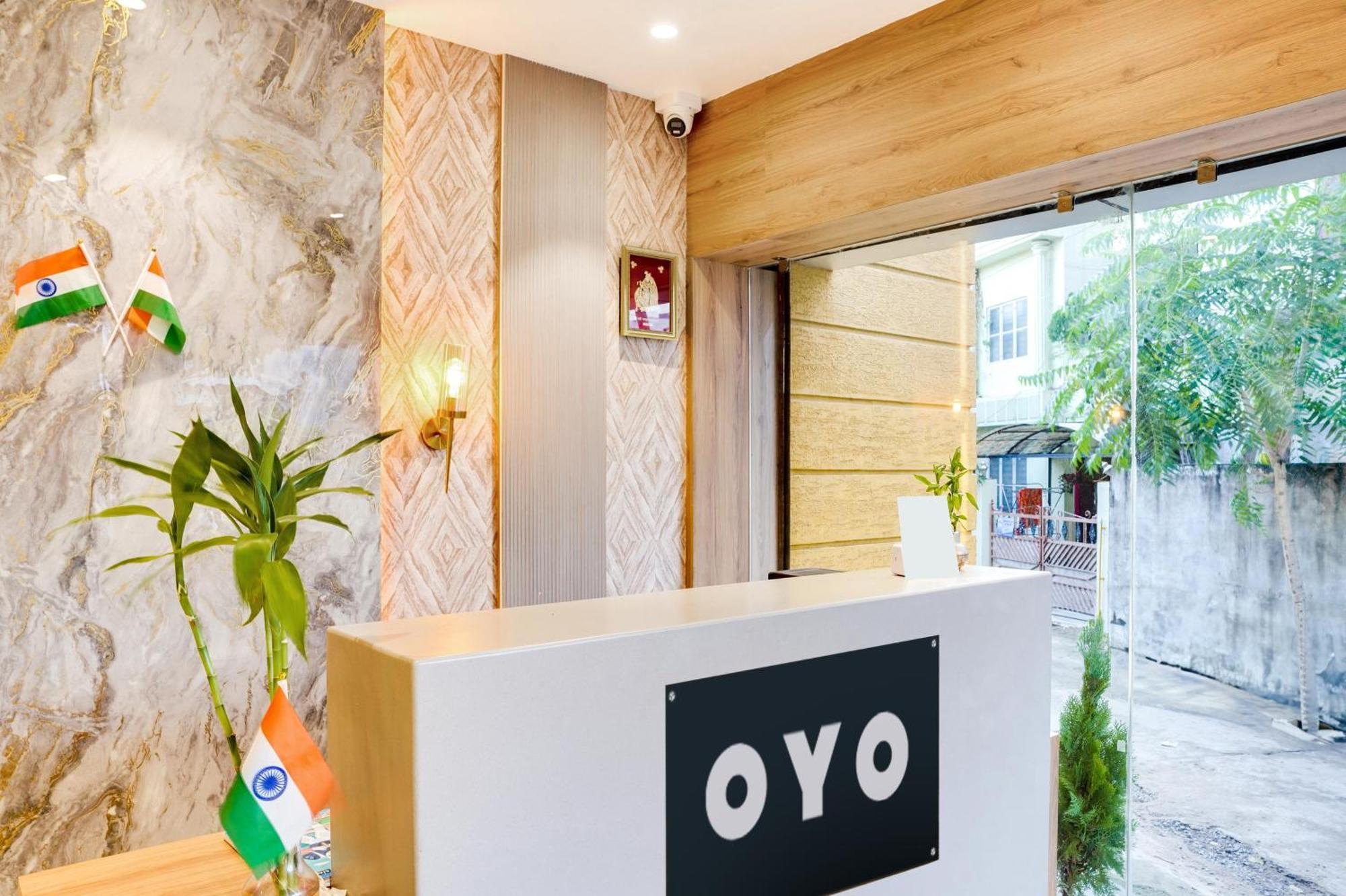 Hotel O Anjaney Palace Bhopál Kültér fotó
