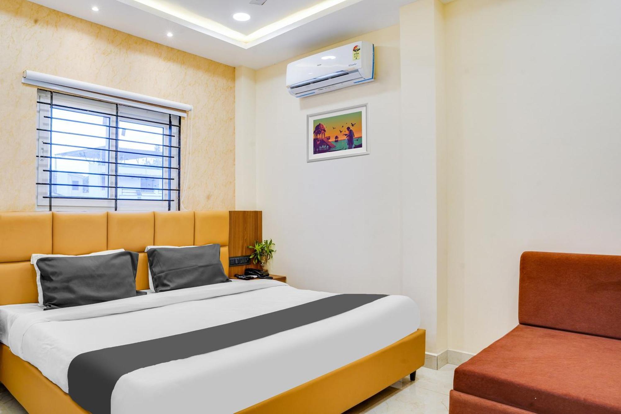 Hotel O Anjaney Palace Bhopál Kültér fotó