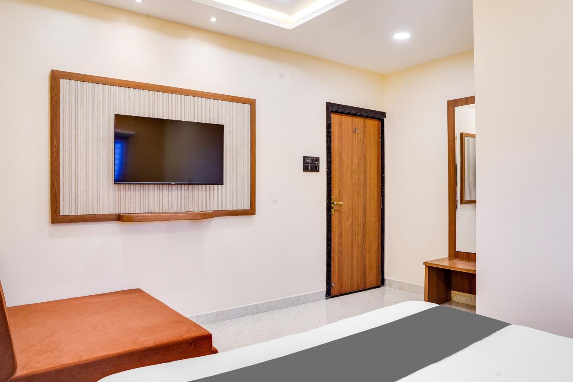Hotel O Anjaney Palace Bhopál Kültér fotó
