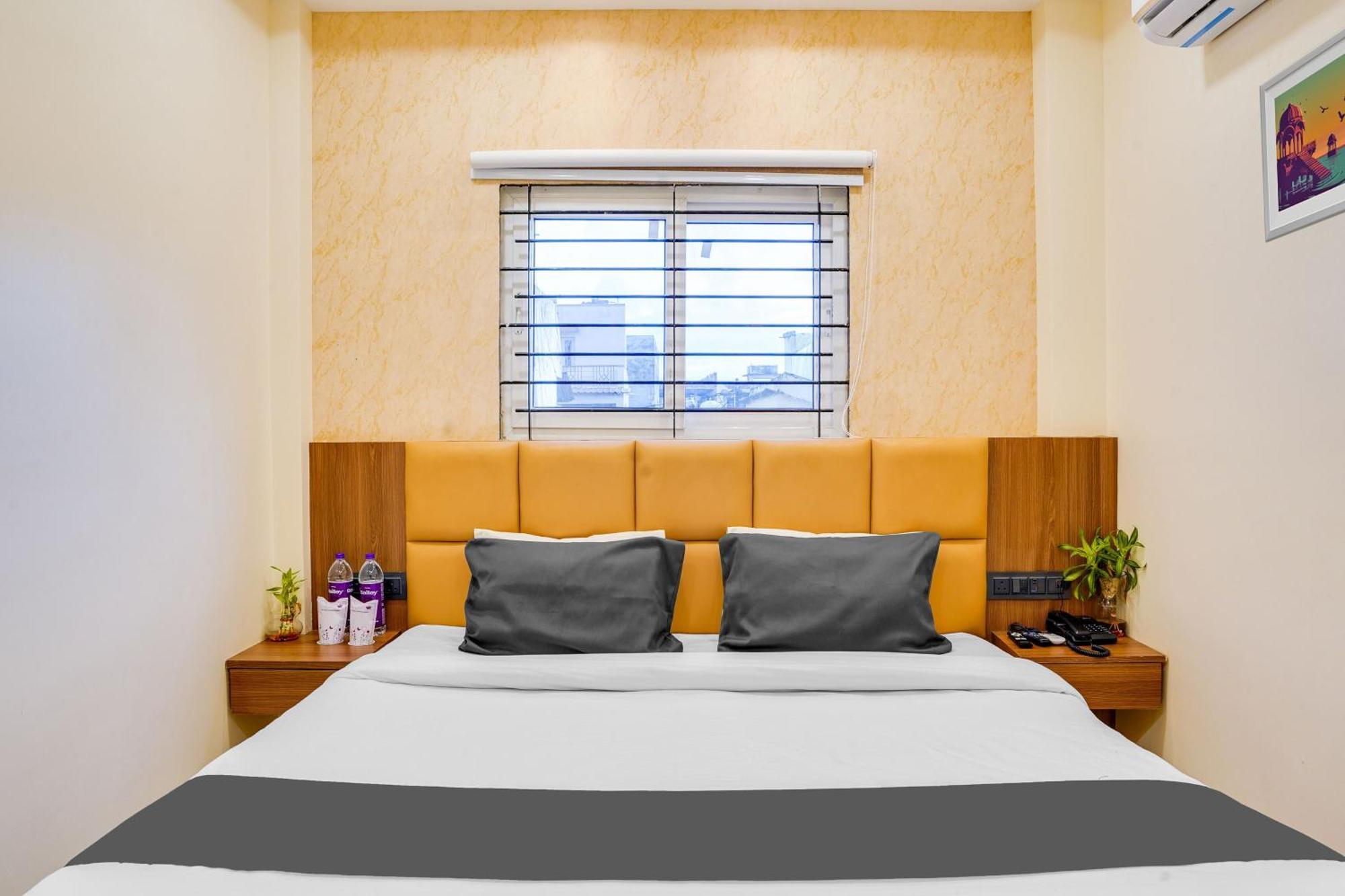 Hotel O Anjaney Palace Bhopál Kültér fotó